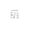 Vibromasseur point G tête rotative blanc USB Spinning g-spot 1 Satisfyer 